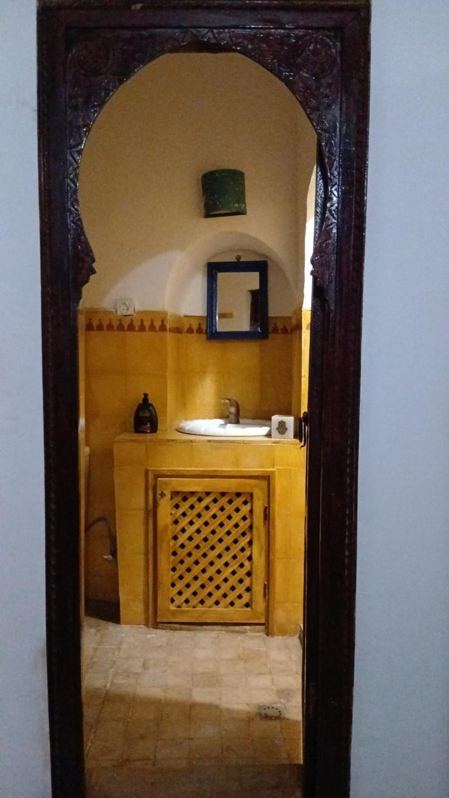 Maison Des Maitres Marrakesh Bagian luar foto