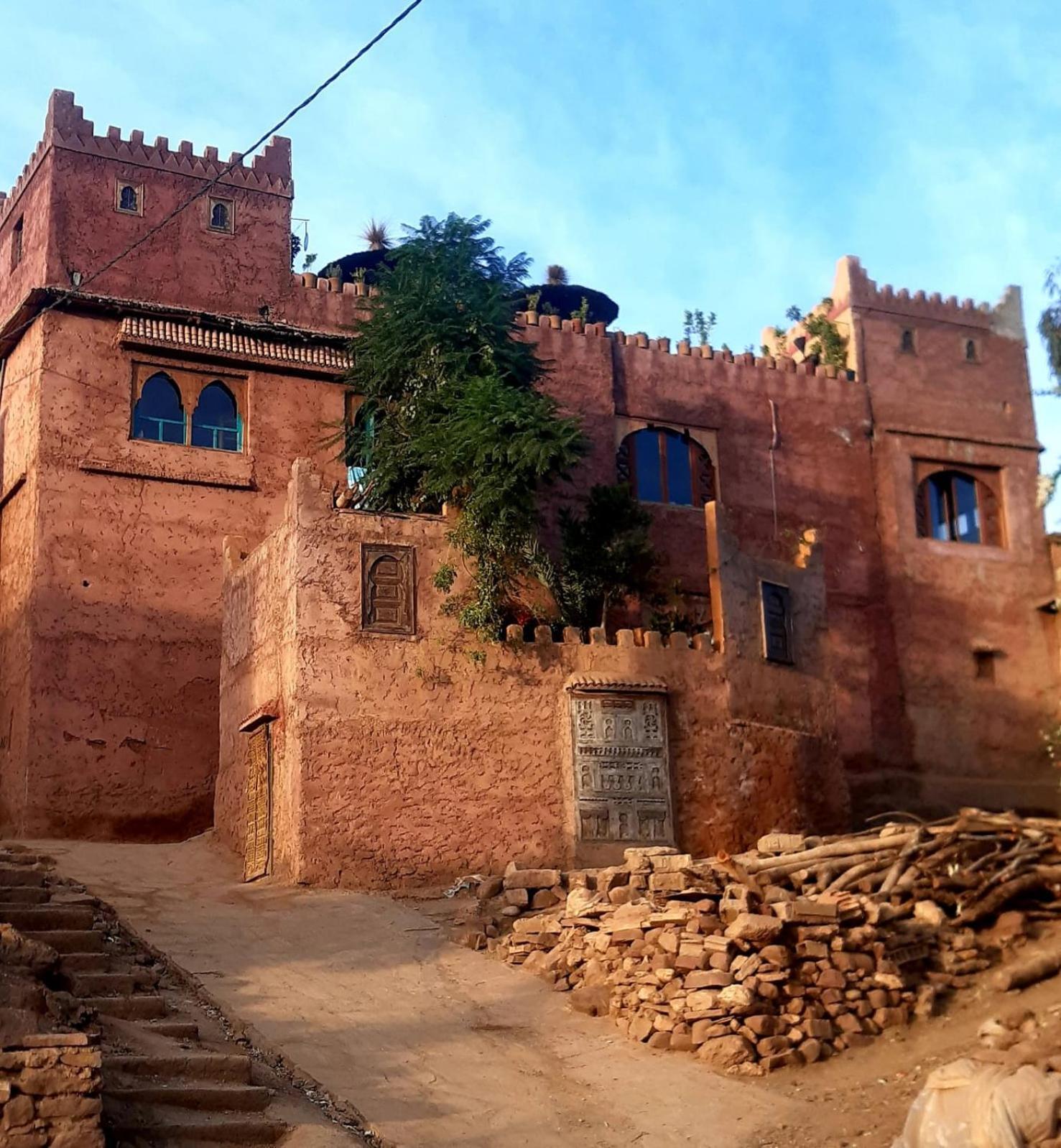 Maison Des Maitres Marrakesh Bagian luar foto
