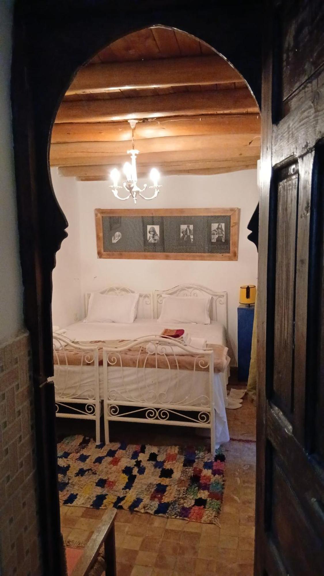 Maison Des Maitres Marrakesh Bagian luar foto