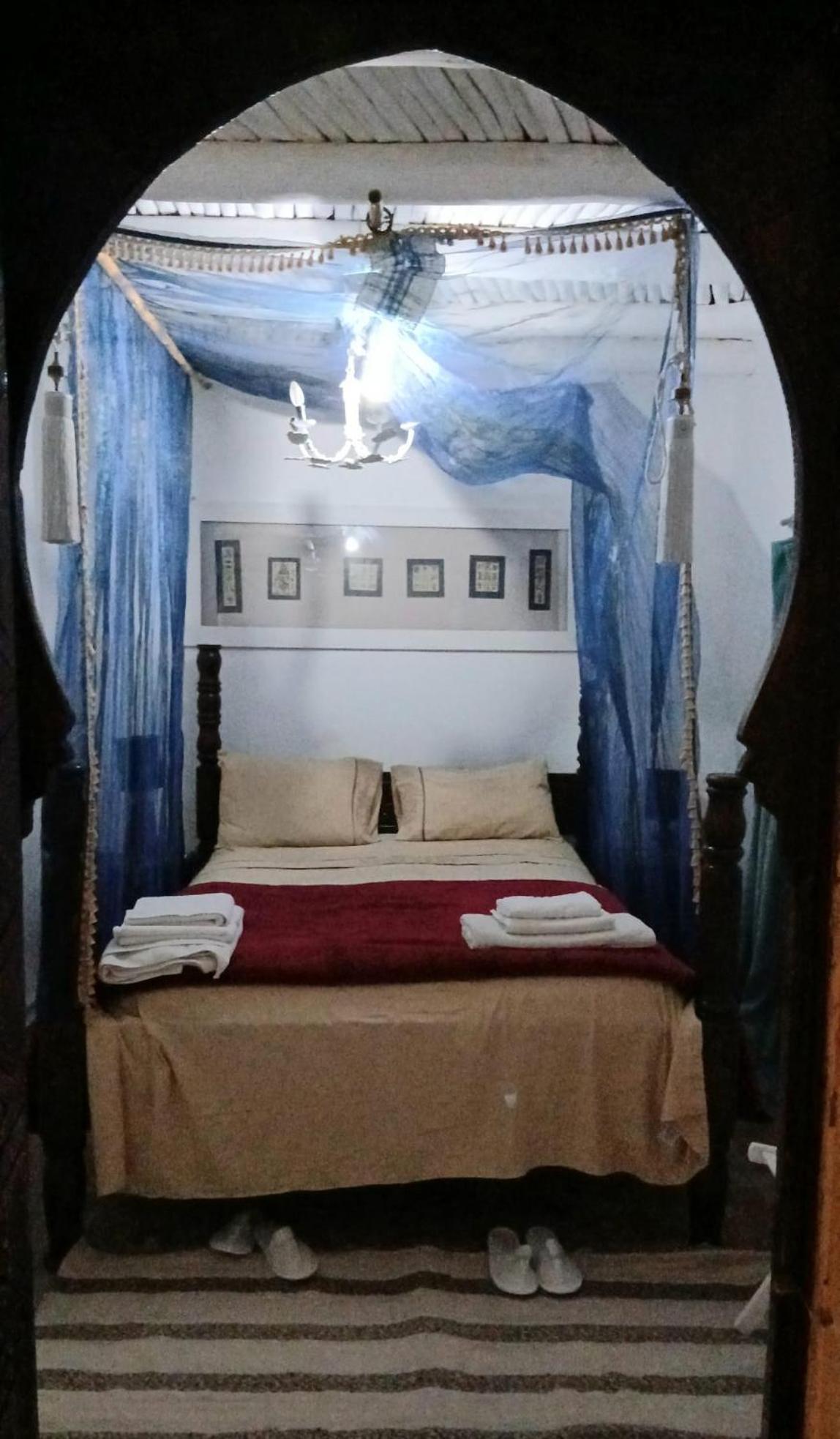 Maison Des Maitres Marrakesh Bagian luar foto