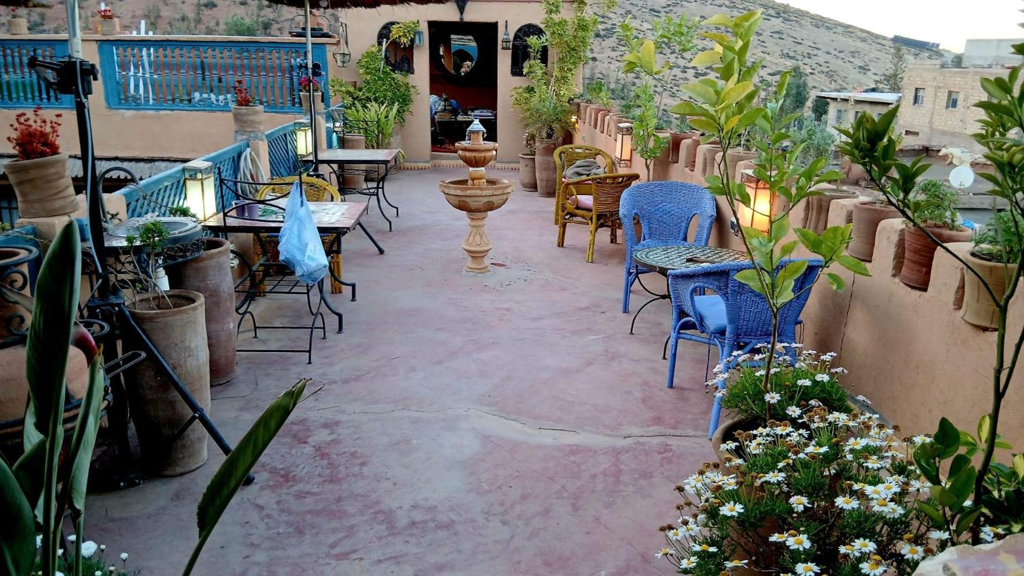 Maison Des Maitres Marrakesh Bagian luar foto