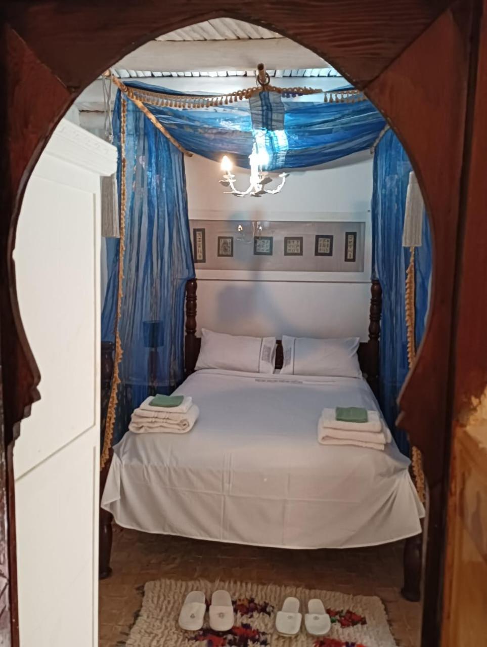 Maison Des Maitres Marrakesh Bagian luar foto