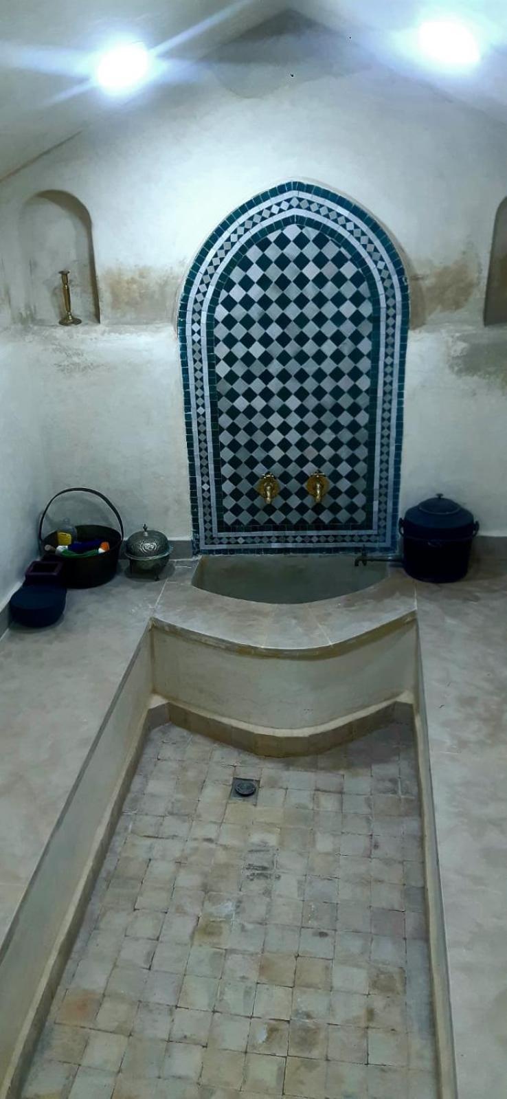 Maison Des Maitres Marrakesh Bagian luar foto