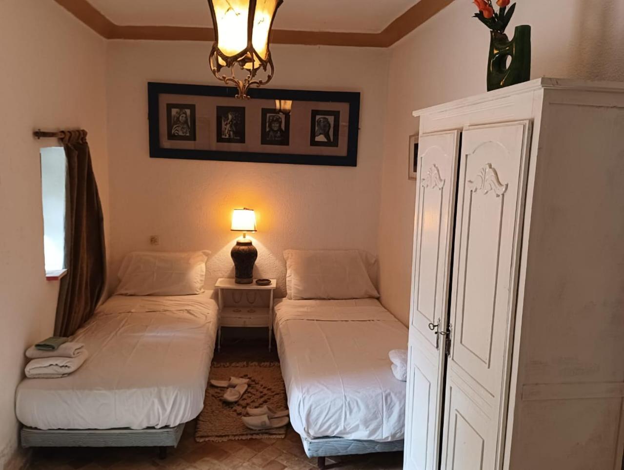Maison Des Maitres Marrakesh Bagian luar foto
